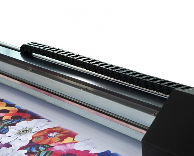 Veelkleurige Hoofd de Printer Digitale Textielprinter van Epson voor Behang en Tafelkleed 2