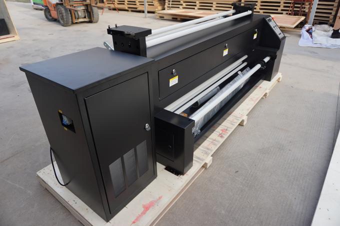 De automatische Printer van de Hittesublimatie 12 Maanden Garantie voor Polyester/Katoen 0