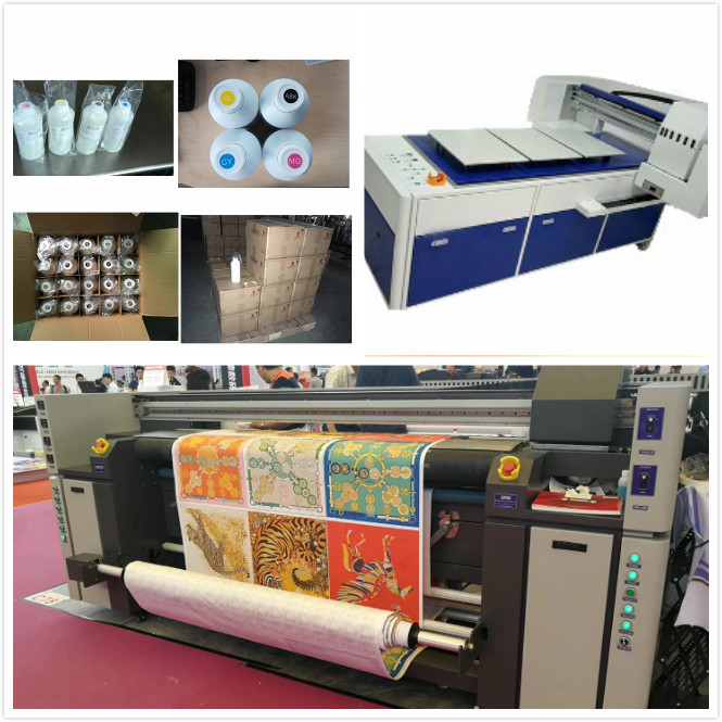 Roltype Textielkalendermachine 3.2m Calander-Sublimatieprinter 4