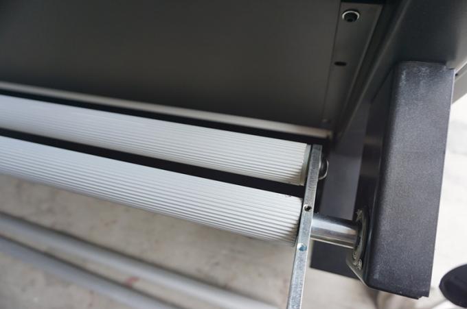De digitale Industriële Oven van de Printerdouane Op hoge temperatuur voor Stoffenhitte 0