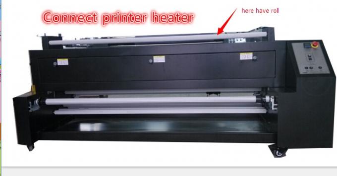 1.8M Printers van de de Stoffenfoto van groot Formaatmimaki de Textiel voor Banner en Tekens 0