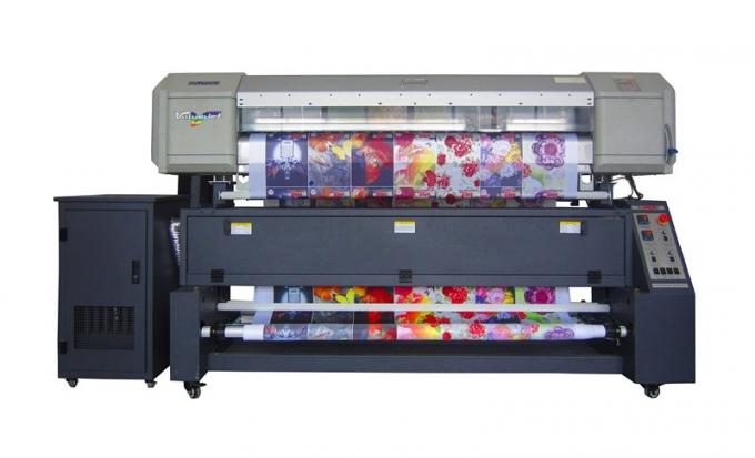 1.6M de Sublimatieprinter van stoffenmutoh voor de Reclame van Vlagdruk 0