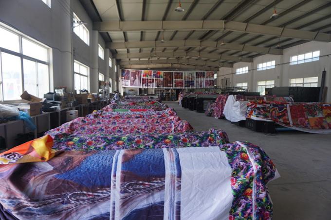 Shanghai Color Digital Supplier Co., Ltd. fabriek productielijn 0