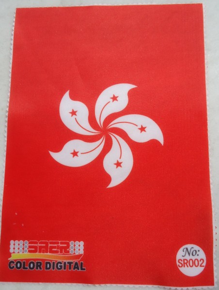 Mimaki Textielprinter voor Vlag het Maken 2