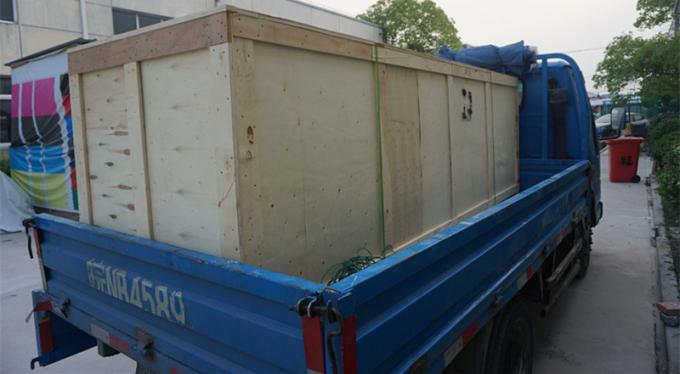 De openlucht van de Reclamevlag/Banner Hoge Resolutie van de Drukmachine 1