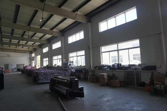 Shanghai Color Digital Supplier Co., Ltd. fabriek productielijn 2
