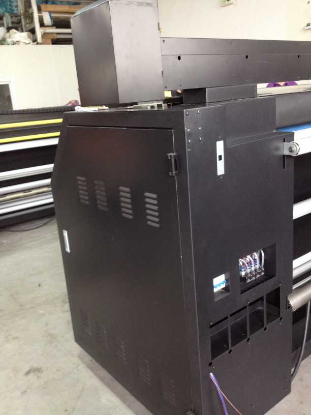 De automatische Printer van de Groot Formaatvlag met de Hoofd Hoge Resolutie van Epson DX5 5