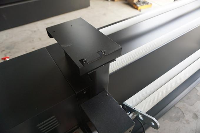 1.8m Automatische printer drogere Hoge productiviteit met het Elektro thermische Verwarmen 0