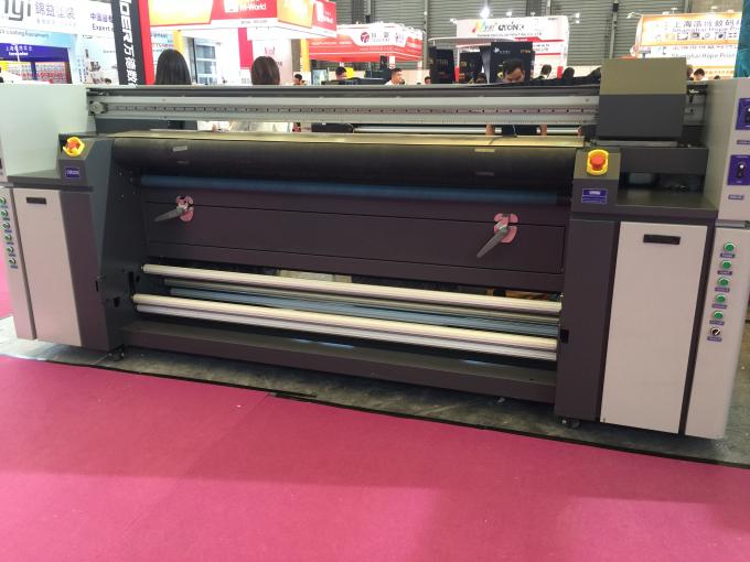 1800DPI van het de Drukmateriaal van de resolutiesublimatie Digitale de Plotterprinter 2