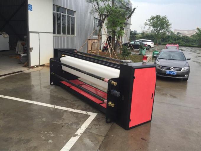 Professioneel Broodje om van de de Machine36kw Macht van de Hittepers te rollen de Certificatie van Ce 0