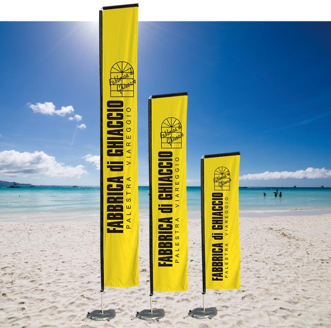 Fabrieks direct verkoop Sublimatie-flaggedrukker met hoge resolutie 0