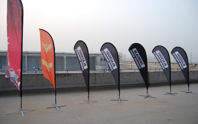 Vlag sublimatie printer voor polyester geweven stof, satine stof, stretch stof 0