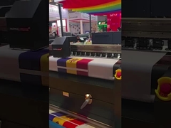 1.2m Vlaggedruksysteem