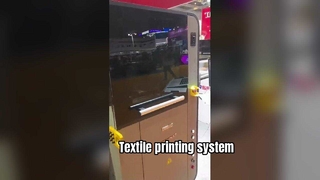Textielprintsysteem met Kyocera-printkop