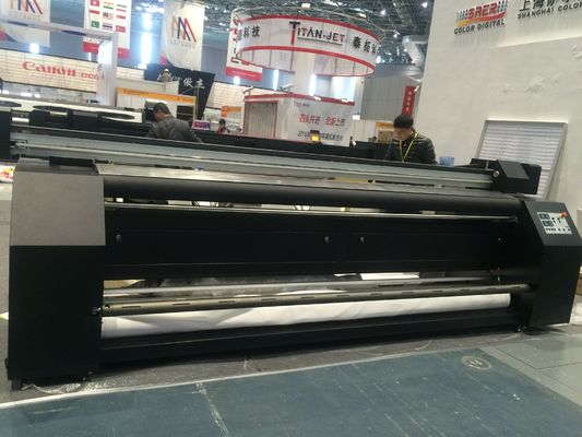 Veelkleurige Hoofd de Printer Digitale Textielprinter van Epson voor Behang en Tafelkleed