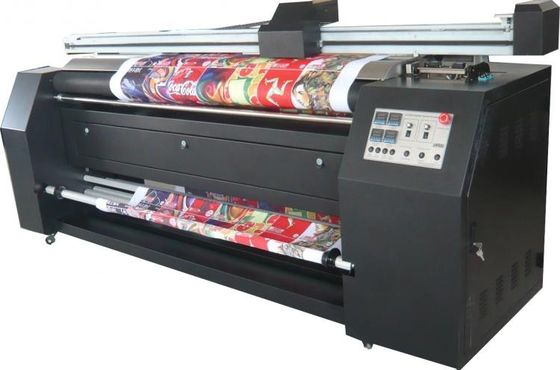 Broodje om Digitale Textieldruk/Kleurstofsublimatieprinter voor Linnenstof te rollen