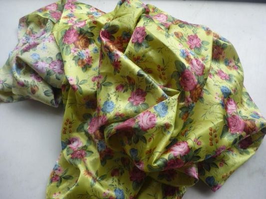 100% Polyestergordijn/het Materiaal van de Tafelkleedstof voor Huis/Hotel