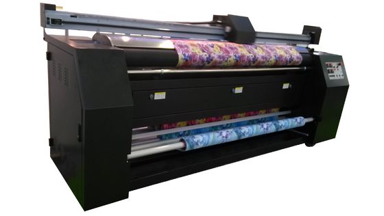 De textiel direct Machine van de Sublimatiedruk met Inkt Op basis van water/Verspreidings