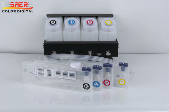 Systeem van de hoog rendement het Bulkinkt voor het Grote Formaatprinters van Mutoh/van Mimaki