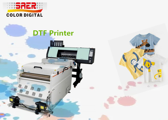 SAER Fabrieksvoorziening Advertentie 60cm Hoogwaardige DTF-printer