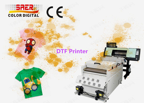 Digitale 60 cm inkjet T-shirt printer