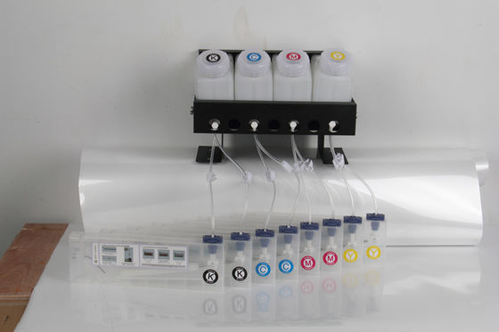 Leeg Ononderbroken Bulkinktsysteem voor Mimaki Roland Mutoh Printers
