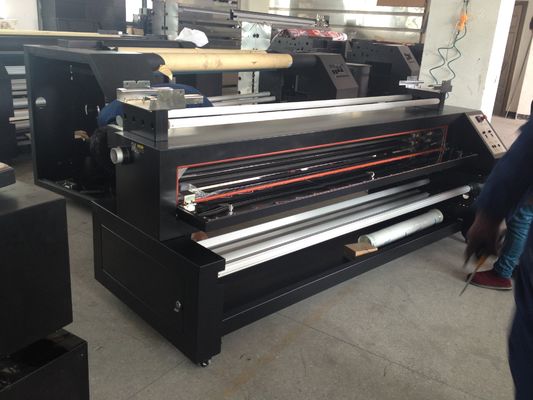 Het textiel Drogere Katoen van de Polyesterzijde, typt direct het Eenvormige Snelheid Werken