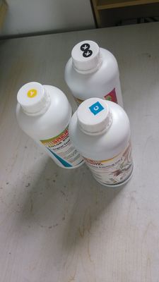 1000ml levendige de Sublimatieinkt Op basis van water van de Kleurenkleurstof voor Inkjet-Printers