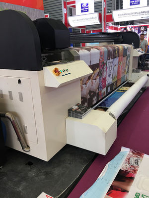 De industriële Hoofdmachine van de de Printer Digitale Textieldruk van Kyocera voor Polyester/Katoen