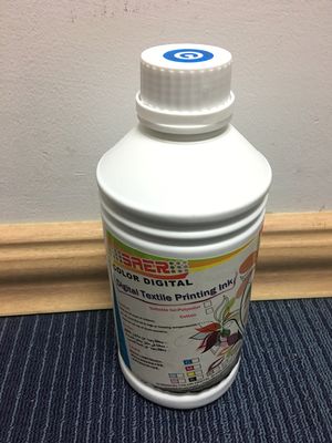 De milieuvriendelijke Digitale Inkt Op basis van water van het Drukpigment voor Textiel