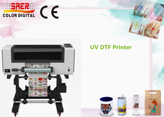 30 cm UV Dtf printer voor het afdrukken van stickers