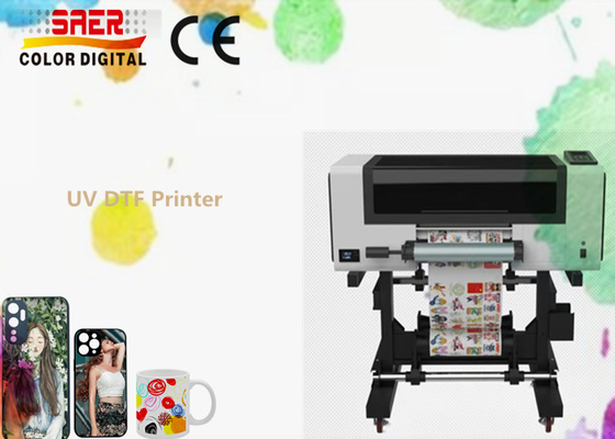 A3 DTF inkjetprinter Warmteoverdracht rechtstreeks naar filmprinter met hoge resolutie