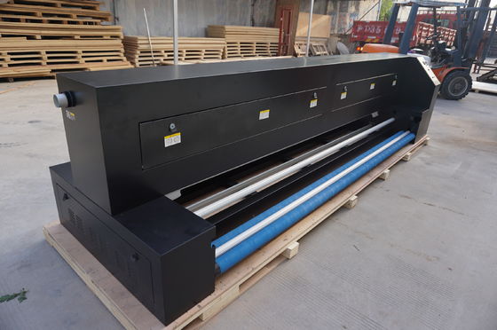 Veelkleurig Broodje op hoge temperatuur om de Machine 220v te rollen van de Hittesublimatie - 240v