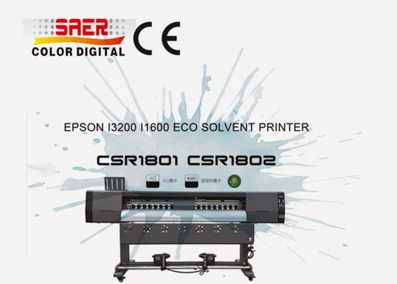 Bannerprinter Vinyl Plotter Eco Solvent Printer Voor Flex Reclame