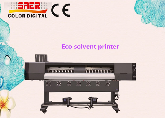 Vinylsticker Flex Banner Plotter Inkjetprinters Eco Solvent-printer