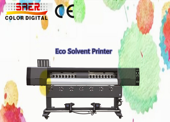 1.8m outdoor indoor PVC vinyl flex banner Eco-oplosmiddel printer