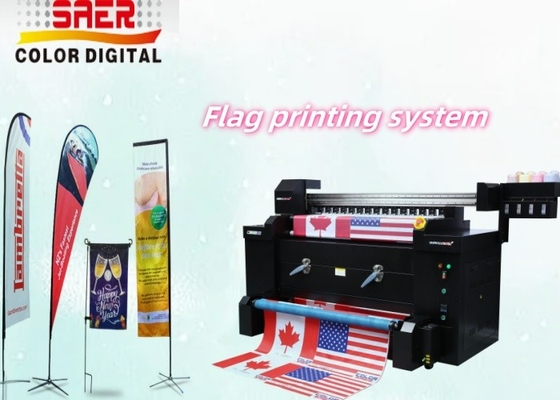 Groothandel Levenslange garantie Sublimatie Ink Inkjet Printer Direct Printing On Fabric