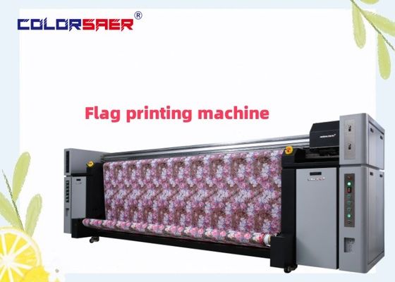 Automatische ONYX Software Digitale Textielprinter met I3200 8-Koppen Printmachine
