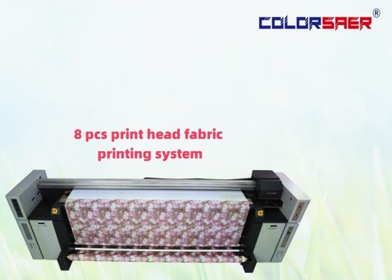 Digitale textiel sublimatie Inkjet Plotter