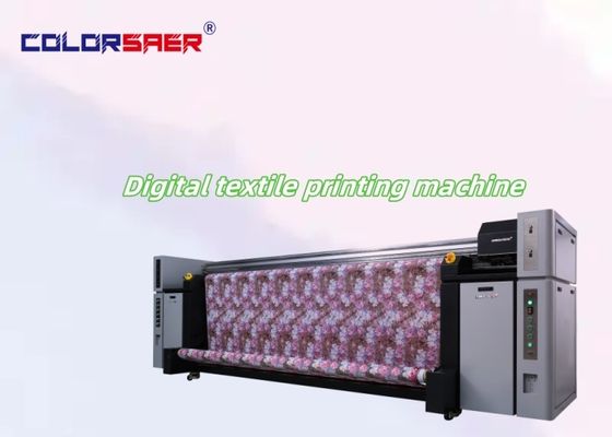 Kwaliteitsborging 8 stuks kop inkjet stoffen printsysteem C M Y K kleurenprinter sublimatieplotter