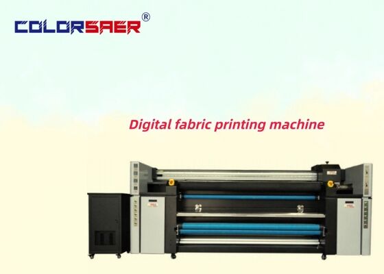 Automatic Digital Printer Machine with 6kw Heater for Polyester & Cotton Textile Printing