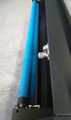 Leid aan Stoffenbroodje om Katoenen van de Sublimatiepolyester Verwarmer/Droger te rollen