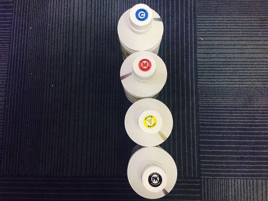 Verspreid de Stof van de de Drukinktpolyester van de Kleurstofsublimatie Gebruiken het Op basis van water