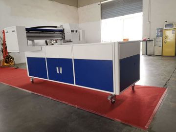 Flatbed Digitale Machine van de T-shirtdruk A3 220V/110V 0 - 25MM Drukdikte