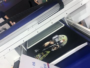 Automatisch Digitaal van de de Drukmachine van het T-stukoverhemd van de de Hittepers de Machinehoog rendement