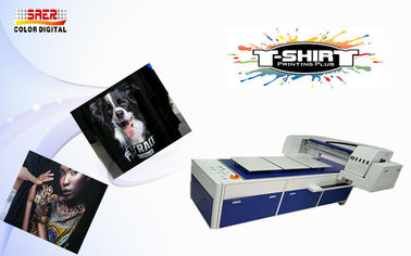 Pigmentinkt Direct aan Kledingstukprinter/de Drukmachine van de T-shirtdoek