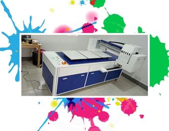 A3 Printer van de Grootte de Digitale T-shirt met Flatbed de Printer Hoge Prestaties van de Pigmentinkt
