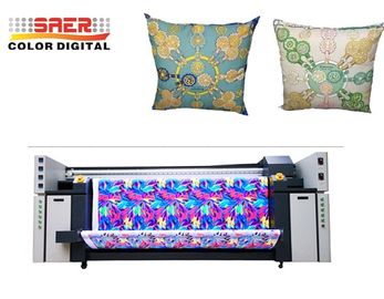 Van de de Plotterstof van de groot Formaatprinter de Drukmateriaal voor Sublimatiebanners