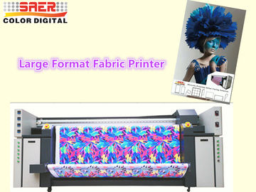 Duurzame van de het Materiaal Digitale Plotter van de Sublimatiedruk de Printer1800dpi Resolutie