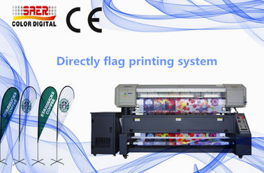 Dubbele Zijmutoh-Intelligente PID de Temperatuurcontrole van de Sublimatieprinter CSR1600